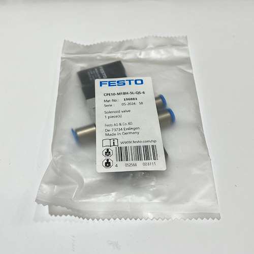 شیر فستو  CPE10-M1BH-5L-QS-6